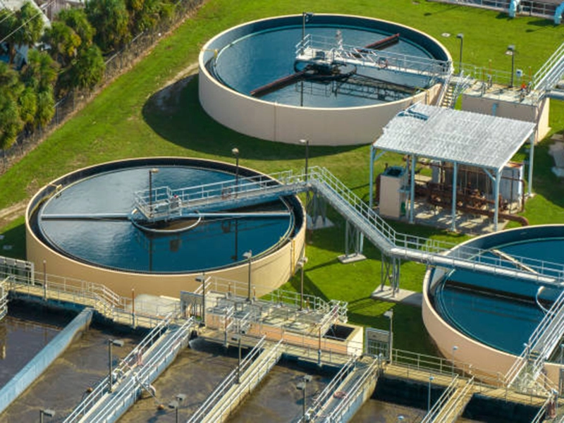 Applications of Titanium Anodes in Water Treatment and Electrochlorination